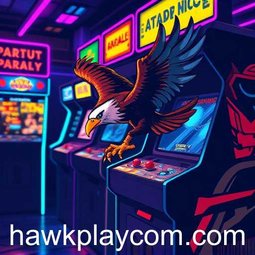 The Rise and Revolution of Arcade Games: Exploring the 'Hawk Play' Phenomenon
