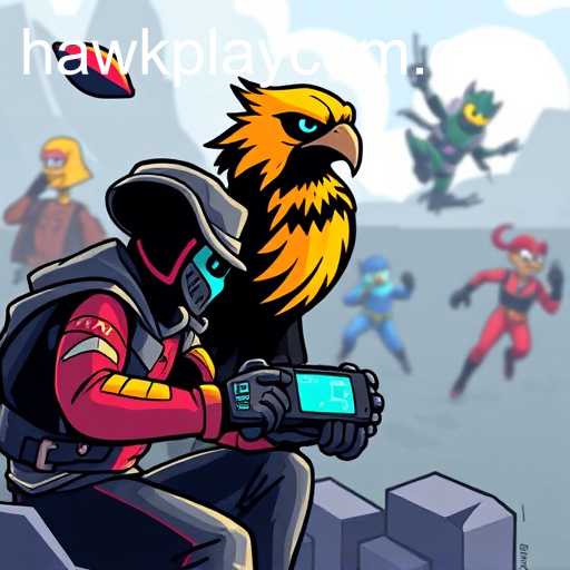 The Soaring Popularity of Hawk Play in Gaming Circles