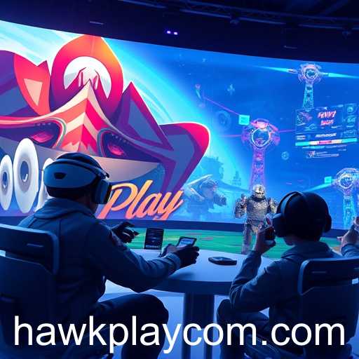 Hawk Play's Digital Gaming Revolution