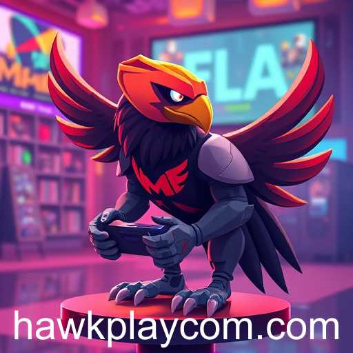 hawk play