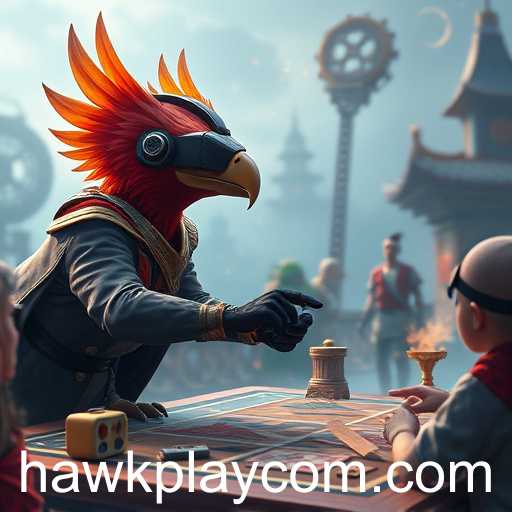 The Soaring Popularity of Hawk Play Games