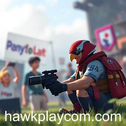 Revolutionizing Online Gaming with Hawk Play