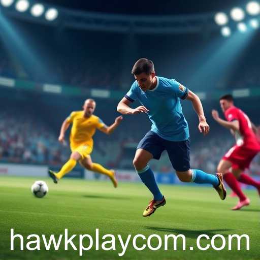 Exploring the Exciting World of Online Sports Games with 'Hawk Play'